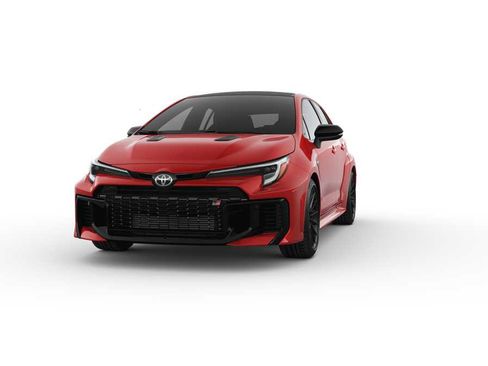 New 2025 Toyota Corolla GR image 18