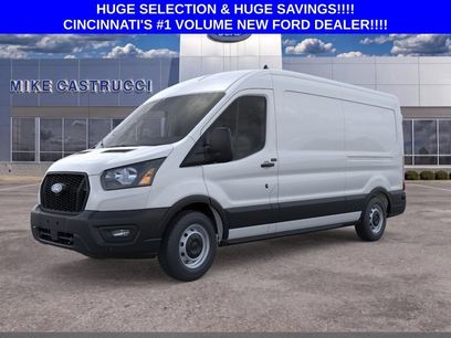 New 2026 Ford Transit 250 148 Medium Roof