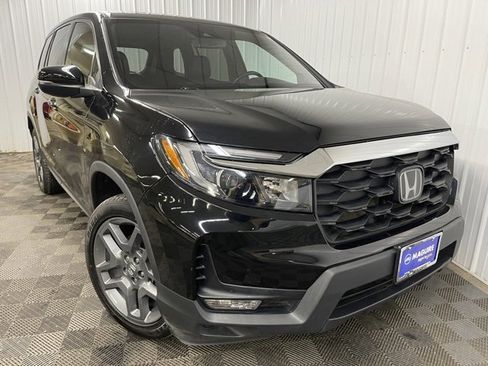 Used 2022 Honda Passport EX-L image 10