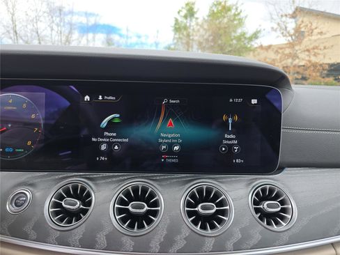 Used 2021 Mercedes-Benz E 450 4MATIC Cabriolet image 22