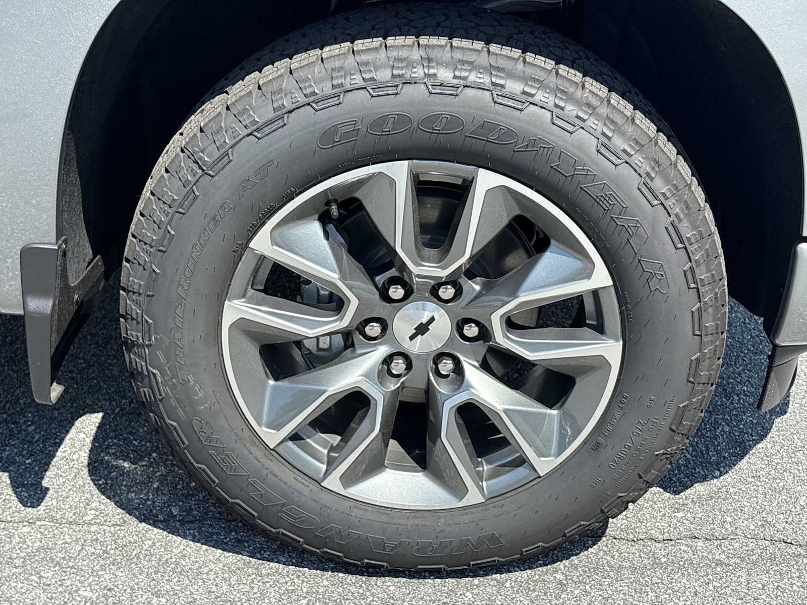 New 2026 Chevrolet Silverado 1500 RST w/ Z71 Off-Road Package AWD/4WD image 32