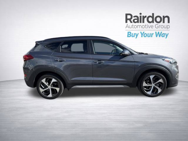 Used 2018 Hyundai Tucson Value AWD/4WD image 8