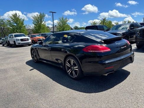Used 2014 Porsche Panamera RWD image 7
