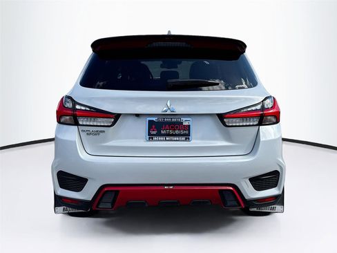 Used 2024 Mitsubishi Outlander Sport Ralliart image 6