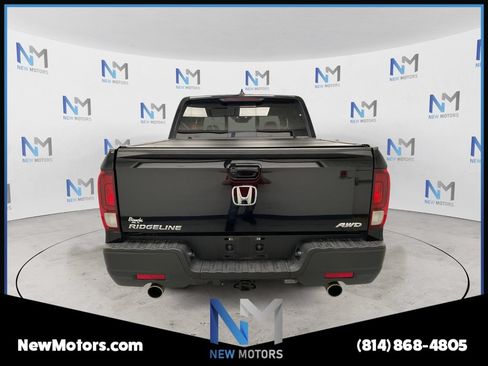 Used 2023 Honda Ridgeline RTL image 3
