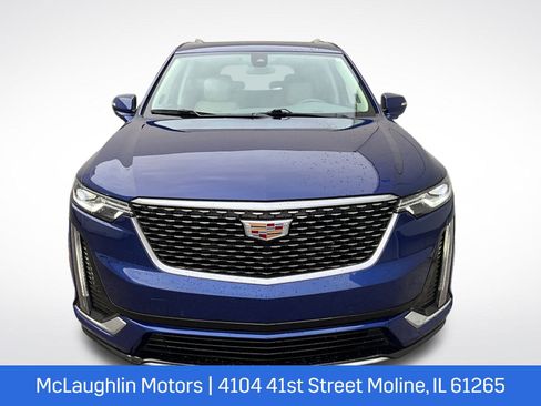 Certified 2023 Cadillac XT6 Premium Luxury image 9
