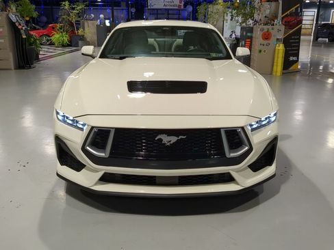Used 2025 Ford Mustang GT Premium w/ 60th Anniversary Package RWD image 3