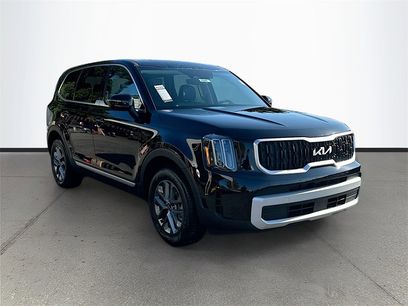 New 2025 Kia Telluride LX