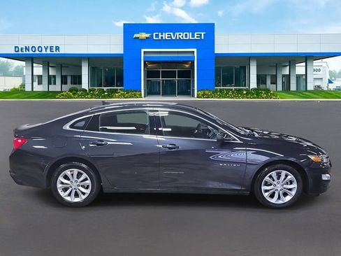 Used 2023 Chevrolet Malibu LT image 6