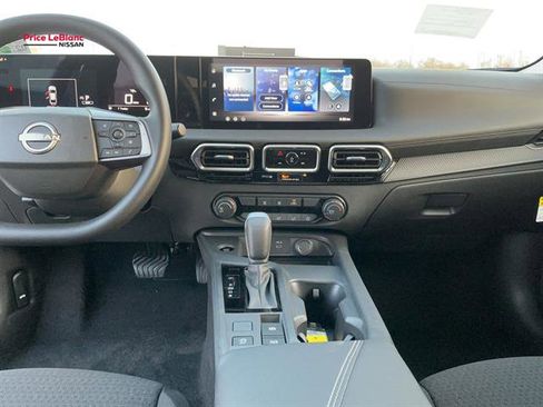 New 2026 Nissan Sentra S w/ Floor Mat Package image 13