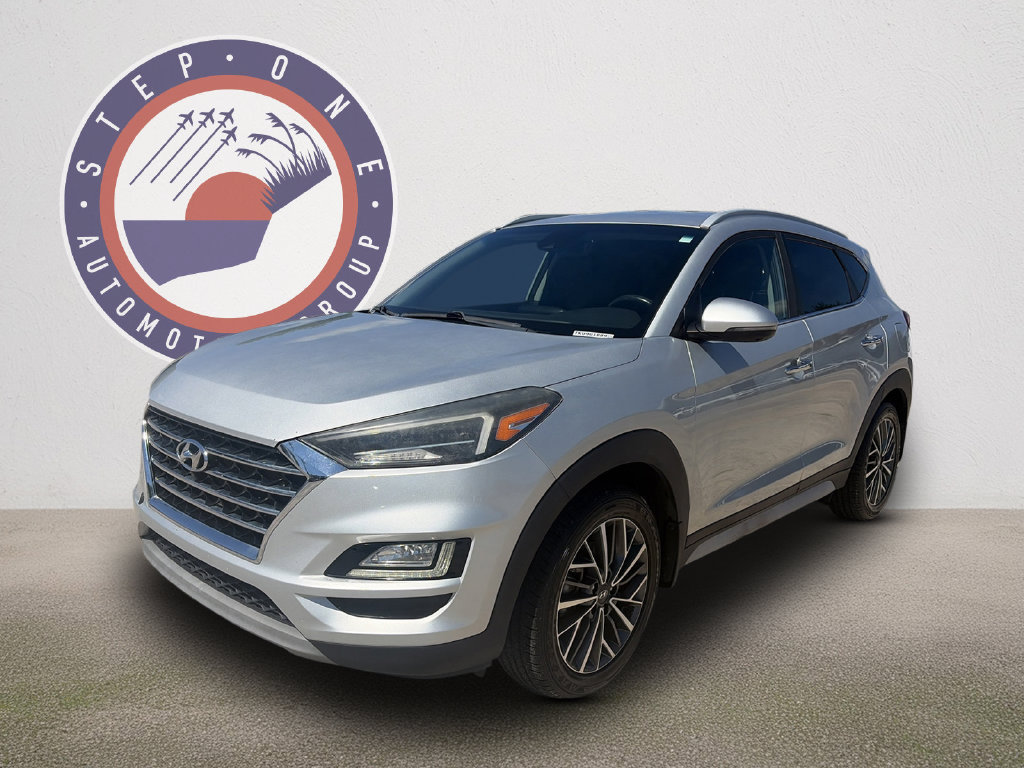 Used 2019 Hyundai Tucson Limited FWD image 2