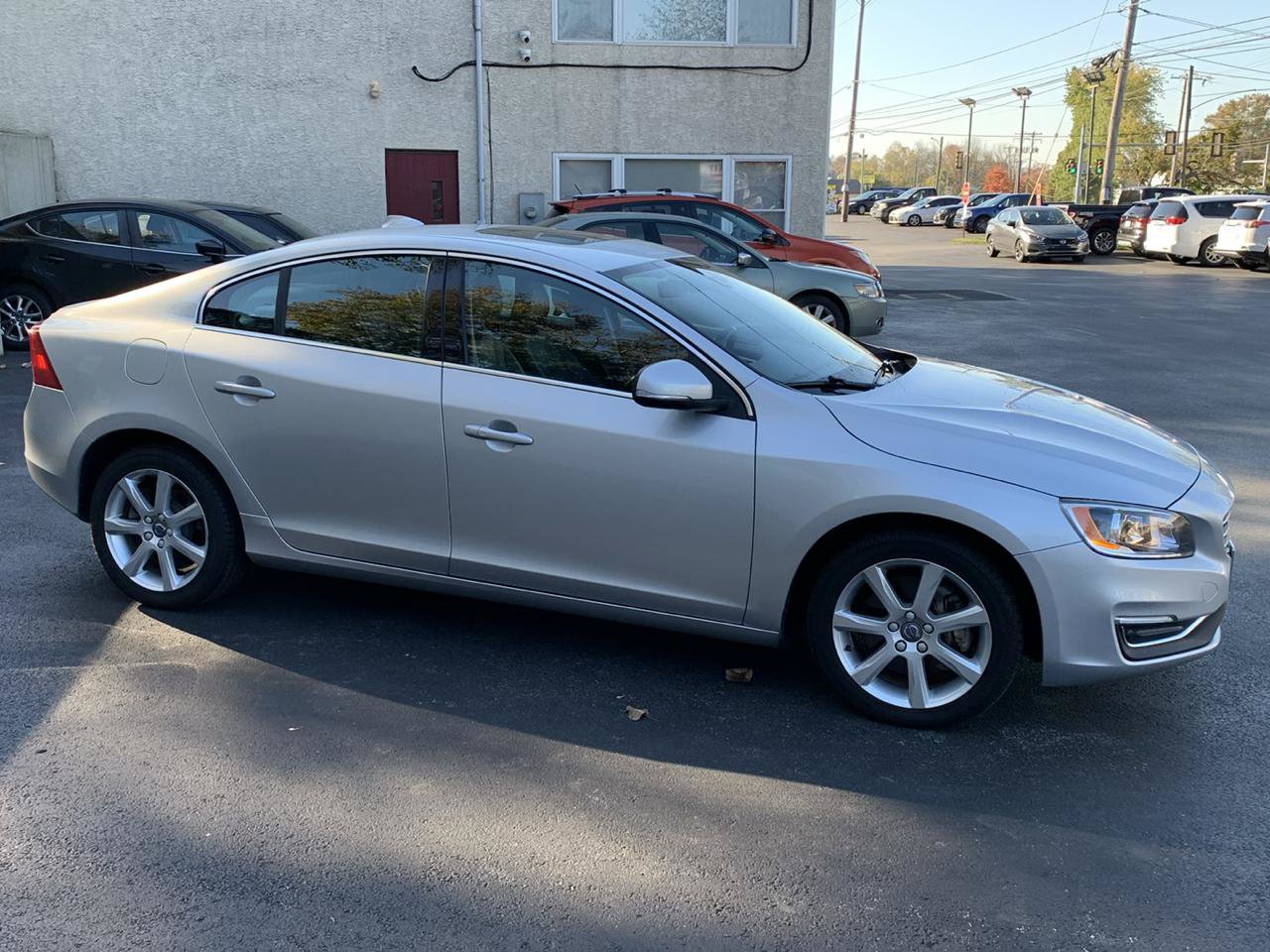Used 2016 Volvo S60 T5 Premier AWD/4WD image 6