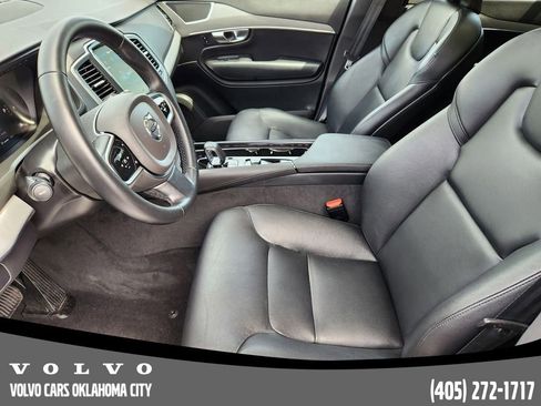 Certified 2025 Volvo XC90 B5 Core image 12