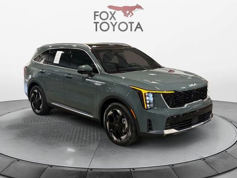 Used 2025 Kia Sorento SX Prestige AWD/4WD image 8