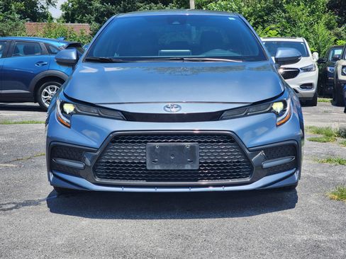 Used 2020 Toyota Corolla SE w/ Body Protection Package FWD image 2