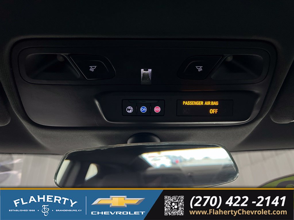 Used 2019 Chevrolet Camaro LT w/ RS Package RWD image 26