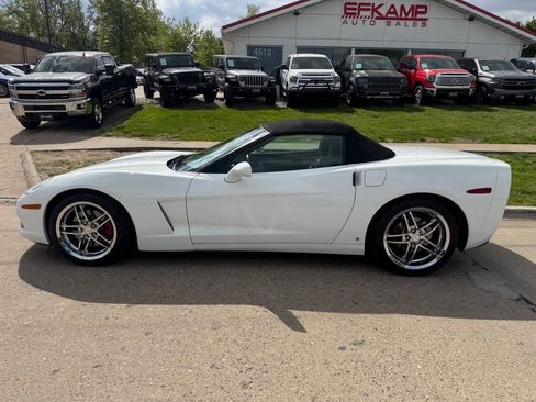Used 2008 Chevrolet Corvette Convertible RWD image 15