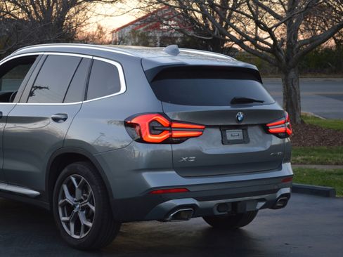 Certified 2023 BMW X3 xDrive30i w/ Convenience Package image 3