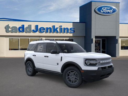 New 2025 Ford Bronco Sport Big Bend image 30