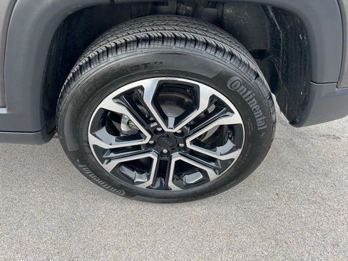 Used 2022 Jeep Compass Limited image 14