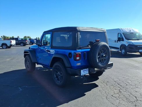 New 2026 Jeep Wrangler Sport image 9