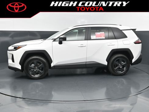 New 2026 Toyota RAV4 LE FWD image 2