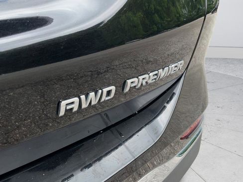 Certified 2020 Chevrolet Equinox Premier AWD/4WD image 28