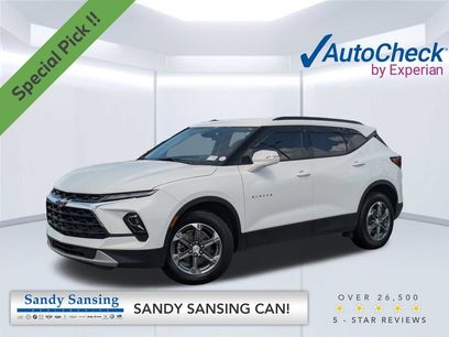 Used 2024 Chevrolet Blazer LT