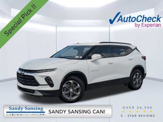 Used 2024 Chevrolet Blazer LT FWD video 1