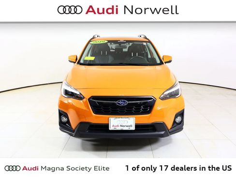 Used 2019 Subaru Crosstrek 2.0i Limited w/ Moonroof Package w/Navigation AWD/4WD image 11