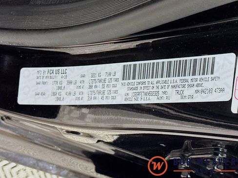 Used 2019 RAM 1500 Rebel w/ Rebel Level 1 Equipment Group image 33