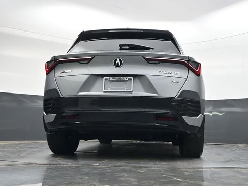 Used 2024 Acura ZDX A-Spec AWD/4WD image 34