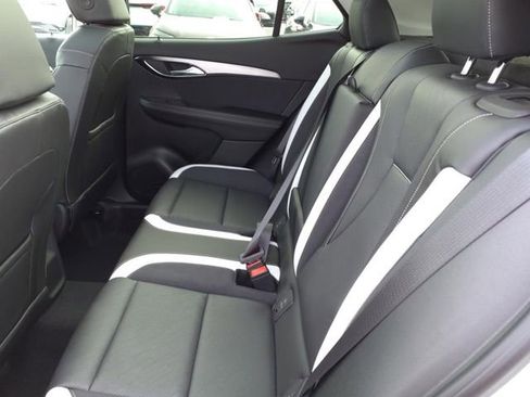 New 2025 Buick Envision Sport Touring image 7