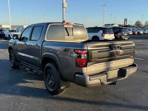 New 2026 Nissan Frontier PRO-4X image 6