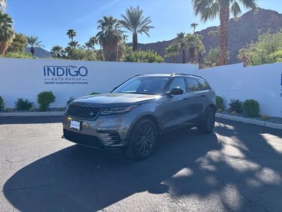 Used 2019 Land Rover Range Rover Velar R-Dynamic SE
