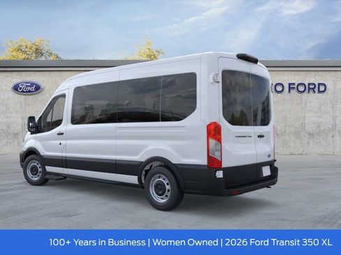 New 2026 Ford Transit 350 XL RWD image 5