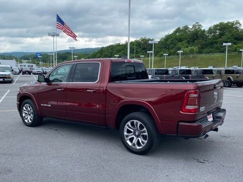 Used 2022 RAM 1500 Limited AWD/4WD image 3