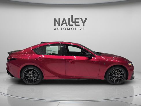 New 2026 Lexus IS 350 F Sport image 4