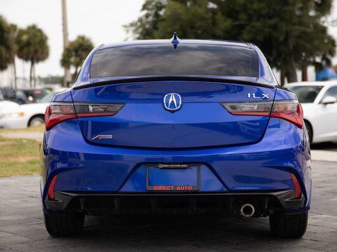Used 2021 Acura ILX FWD image 14