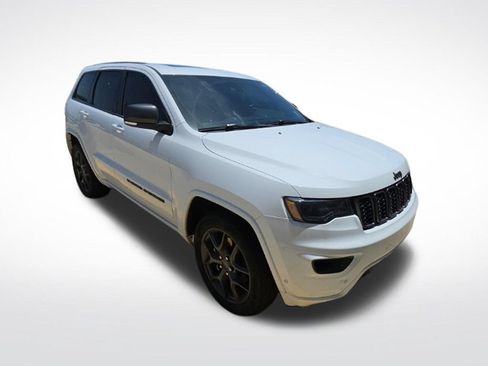 Used 2021 Jeep Grand Cherokee Limited w/ Quick Order Package 28K 80th RWD image 15