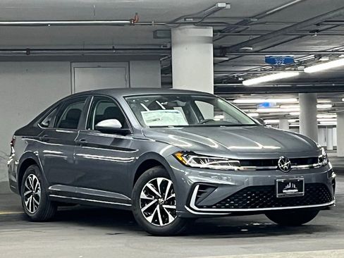 New 2026 Volkswagen Jetta S FWD image 2