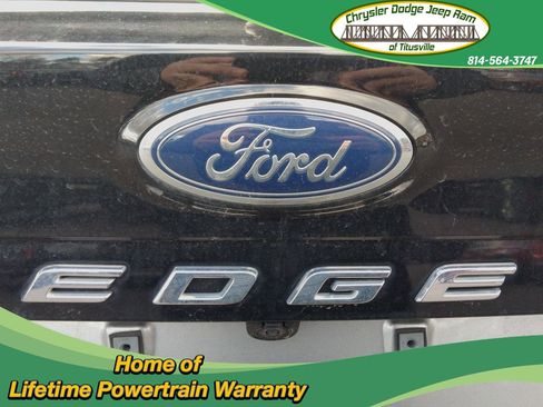 Used 2022 Ford Edge SEL w/ Convenience Package image 30