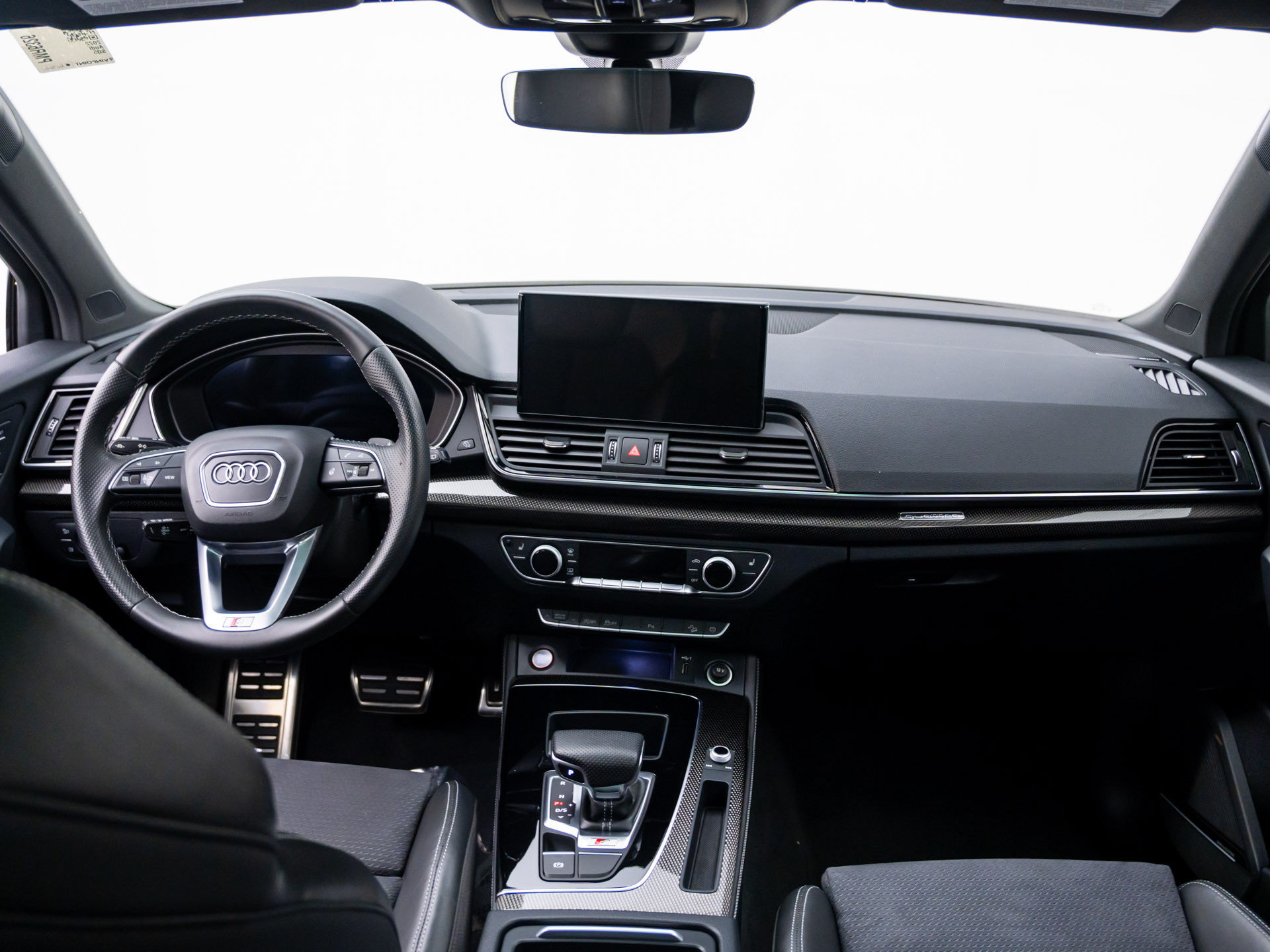 Used 2022 Audi SQ5 Premium Plus w/ Premium Plus Package AWD/4WD image 10