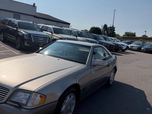 Used 1995 Mercedes-Benz SL 500 image 45