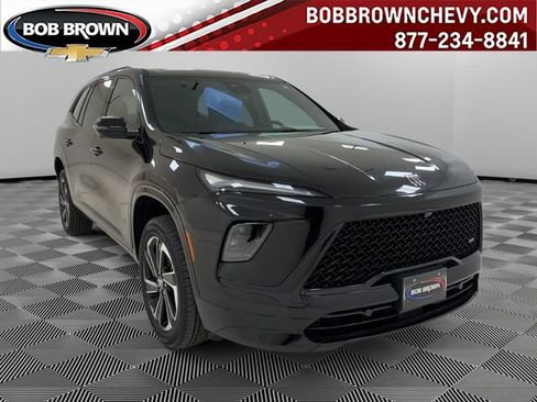 Certified 2025 Buick Enclave Sport Touring image 1