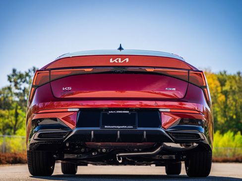 New 2026 Kia K5 GT-Line image 6