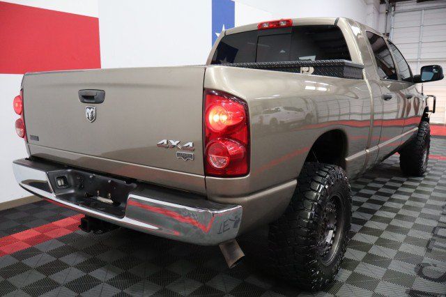 Used 2009 Dodge Ram 2500 Truck Laramie AWD/4WD image 23