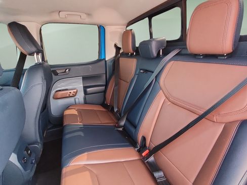Certified 2022 Ford Maverick Lariat w/ Lariat Luxury Package AWD/4WD image 17
