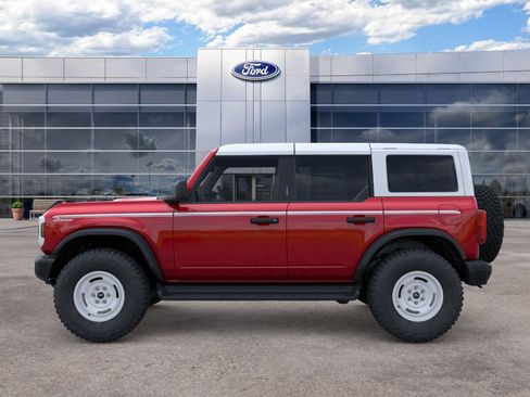 New 2026 Ford Bronco Heritage Edition AWD/4WD image 3