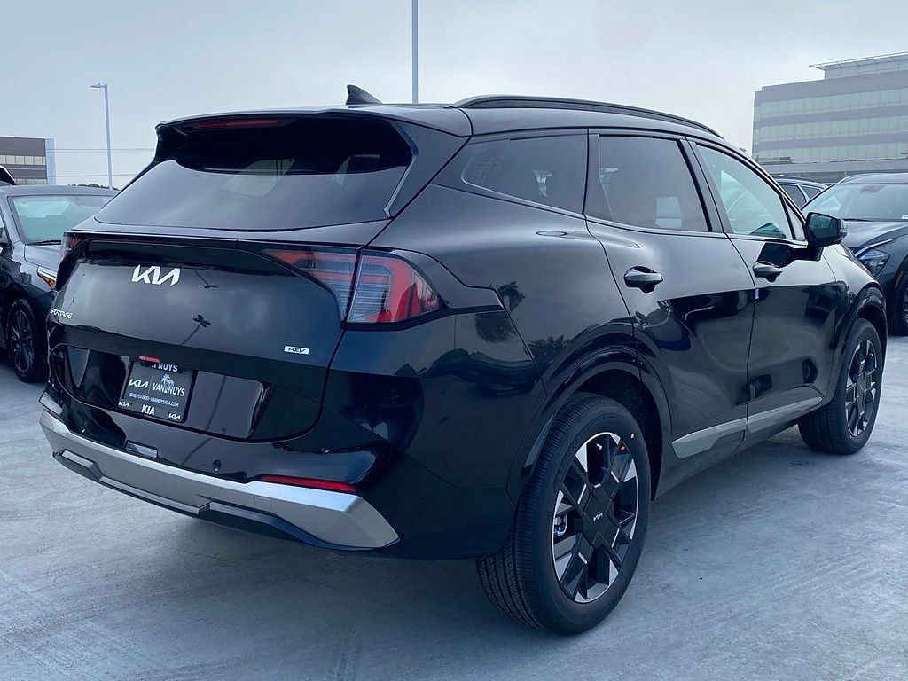 New 2026 Kia Sportage SX Prestige AWD/4WD image 3